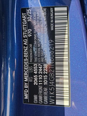 2026 Mercedes-Benz CLA 250 CLA 250