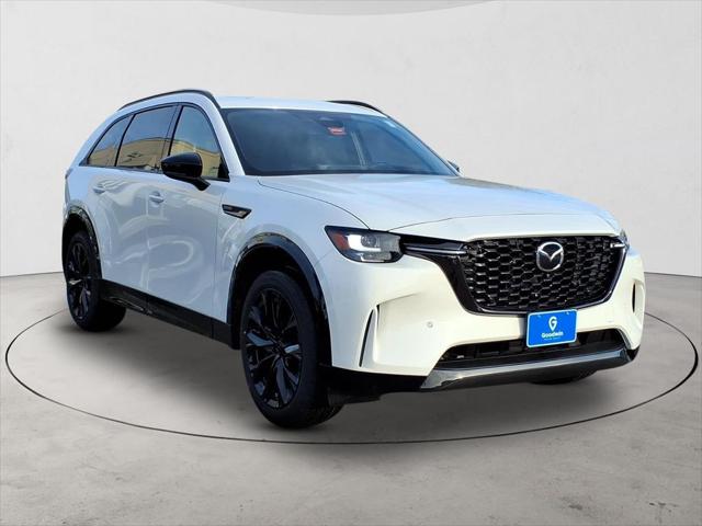 2026 Mazda X-90 3.3 Turbo S Premium Sport