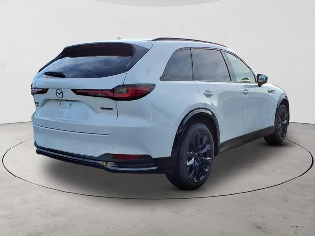 2026 Mazda X-90 3.3 Turbo S Premium Sport