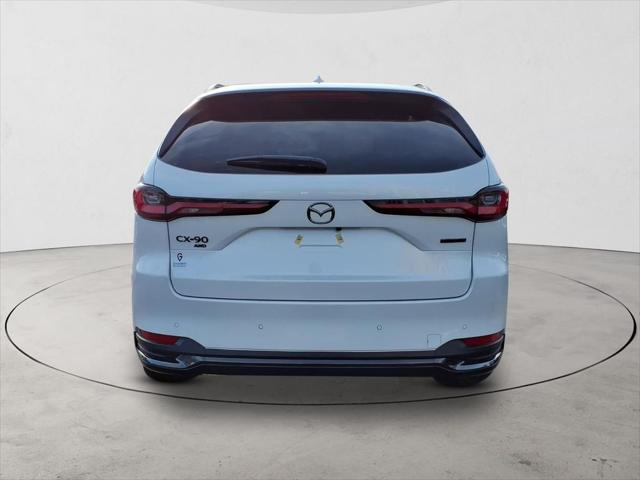 2026 Mazda X-90 3.3 Turbo S Premium Sport