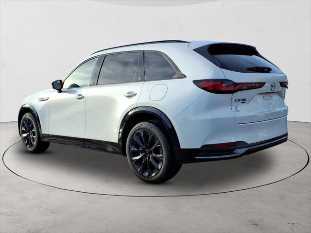 2026 Mazda X-90 3.3 Turbo S Premium Sport