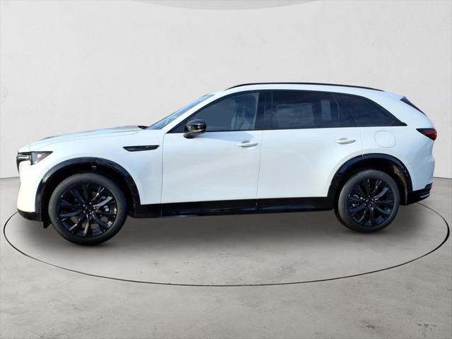 2026 Mazda X-90 3.3 Turbo S Premium Sport