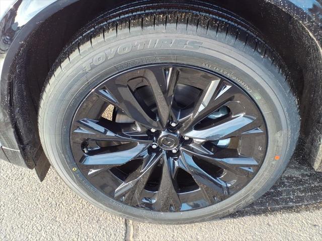 2026 Mazda X-90 3.3 Turbo S Premium Sport