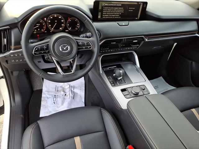 2026 Mazda X-90 3.3 Turbo S Premium Sport