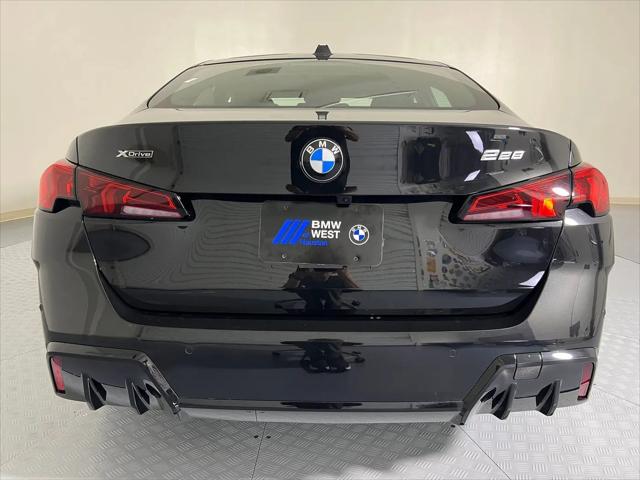 2025 BMW Coupe xDrive