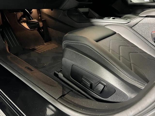 2025 BMW Coupe xDrive
