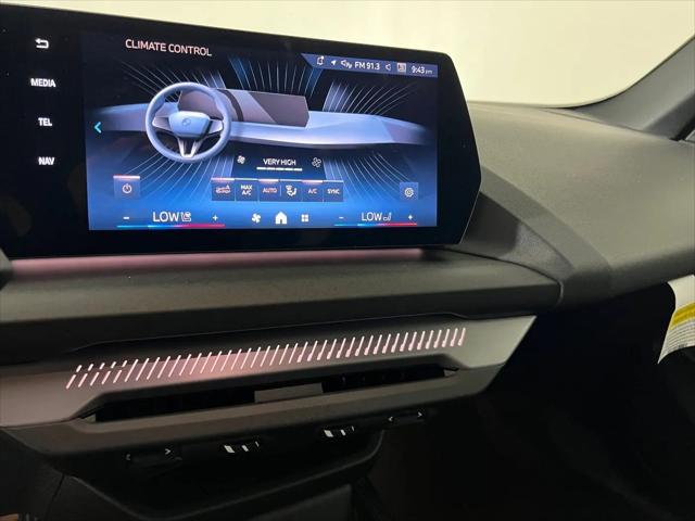 2025 BMW Coupe xDrive