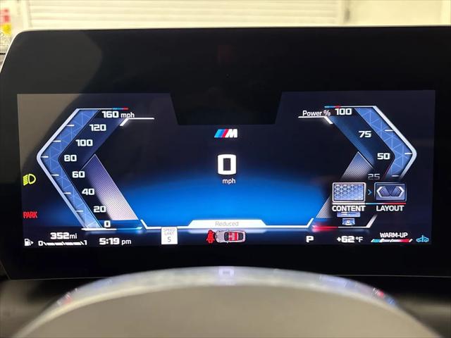 2025 BMW M235 Gran Coupe xDrive