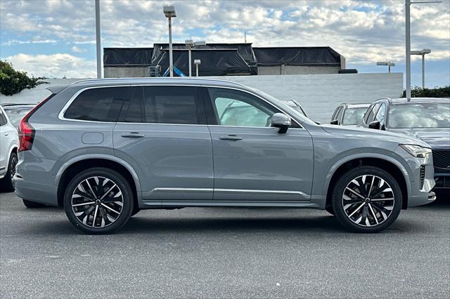 2026 Volvo XC90 Ultra, B6 AWD Gas (mild hybrid), Gasoline, Bright, 7 Seats