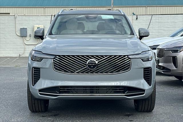 2026 Volvo XC90 Ultra, B6 AWD Gas (mild hybrid), Gasoline, Bright, 7 Seats