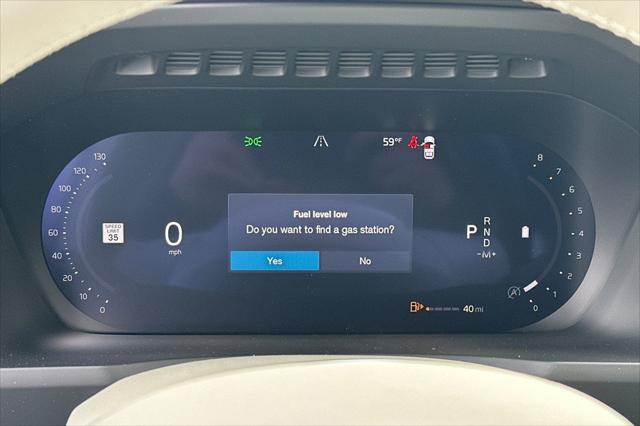 2026 Volvo XC90 Ultra, B6 AWD Gas (mild hybrid), Gasoline, Bright, 7 Seats