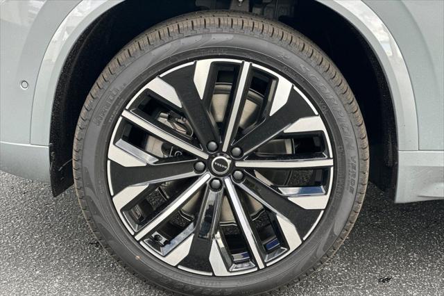2026 Volvo XC90 Ultra, B6 AWD Gas (mild hybrid), Gasoline, Bright, 7 Seats