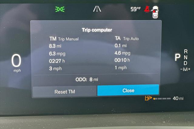 2026 Volvo XC90 Ultra, B6 AWD Gas (mild hybrid), Gasoline, Bright, 7 Seats