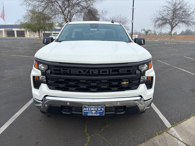 2026 Chevrolet Silverado 1500 2WD Regular Cab Long Bed WT