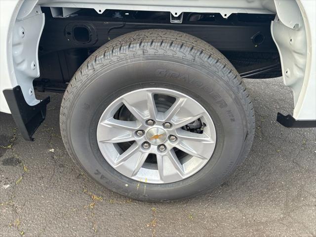 2026 Chevrolet Silverado 1500 2WD Regular Cab Long Bed WT