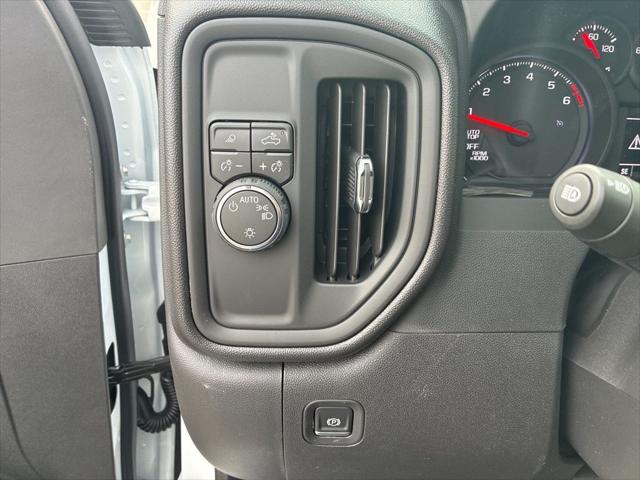 2026 Chevrolet Silverado 1500 2WD Regular Cab Long Bed WT