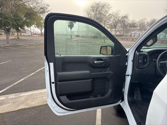 2026 Chevrolet Silverado 1500 2WD Regular Cab Long Bed WT