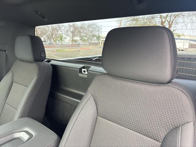 2026 Chevrolet Silverado 1500 2WD Regular Cab Long Bed WT