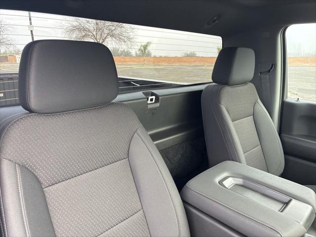 2026 Chevrolet Silverado 1500 2WD Regular Cab Long Bed WT