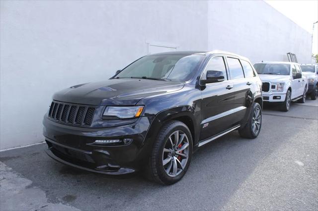 2014 Jeep Grand Cherokee SRT8