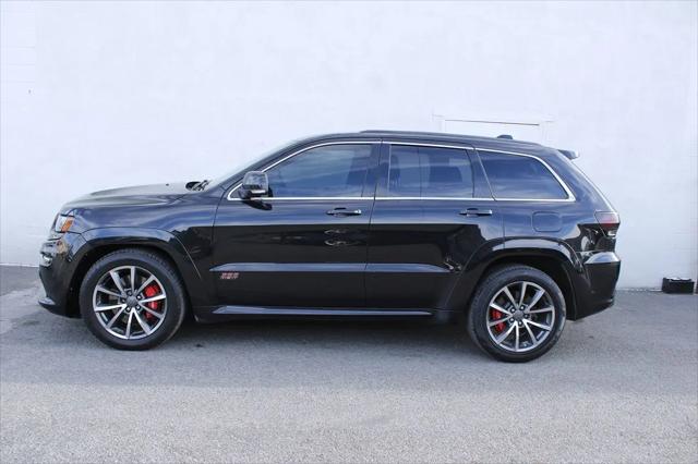 2014 Jeep Grand Cherokee SRT8