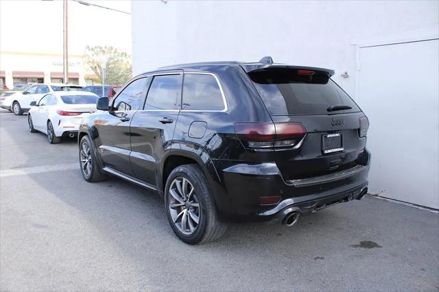 2014 Jeep Grand Cherokee SRT8