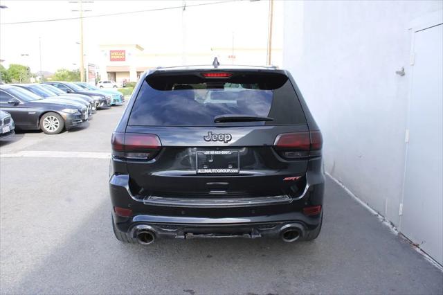 2014 Jeep Grand Cherokee SRT8