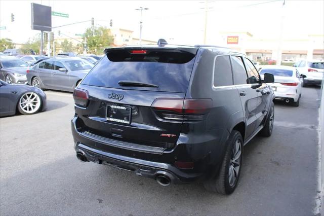 2014 Jeep Grand Cherokee SRT8