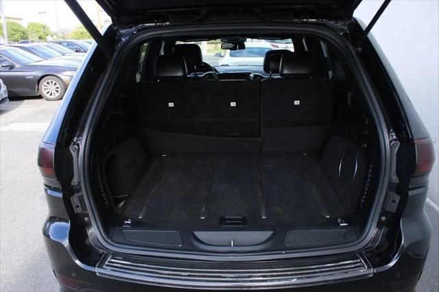 2014 Jeep Grand Cherokee SRT8