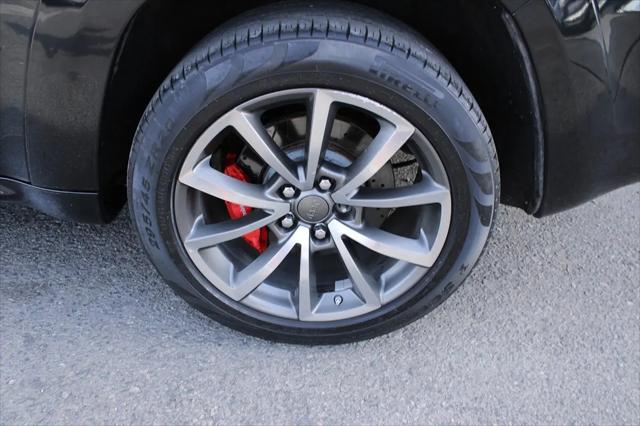 2014 Jeep Grand Cherokee SRT8