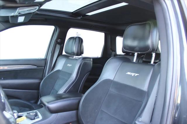2014 Jeep Grand Cherokee SRT8