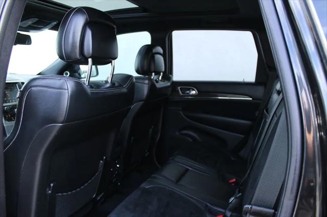 2014 Jeep Grand Cherokee SRT8