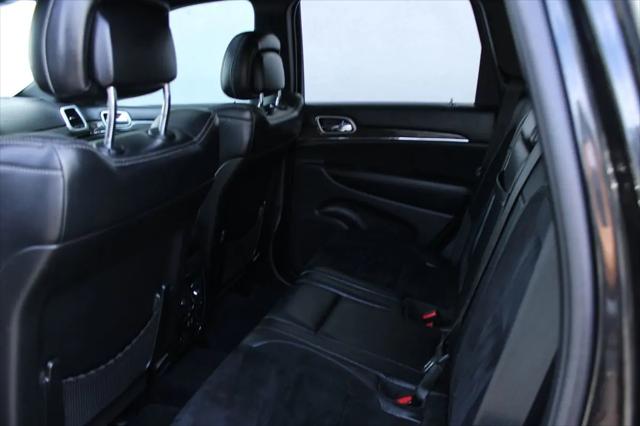 2014 Jeep Grand Cherokee SRT8
