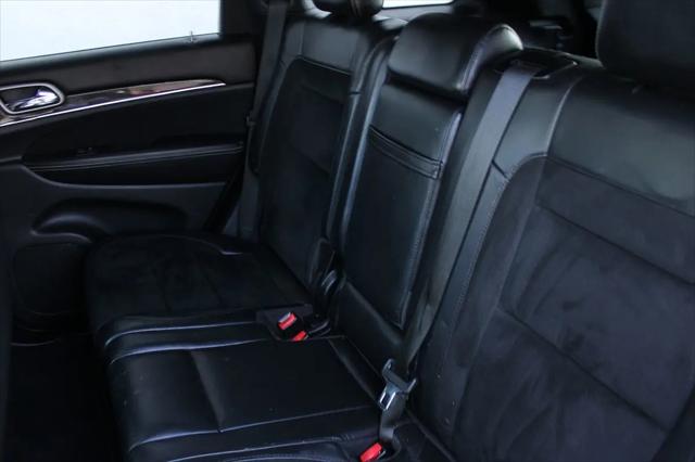 2014 Jeep Grand Cherokee SRT8