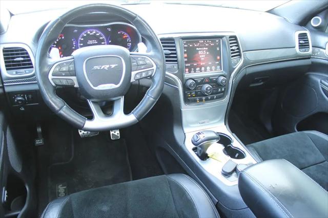 2014 Jeep Grand Cherokee SRT8