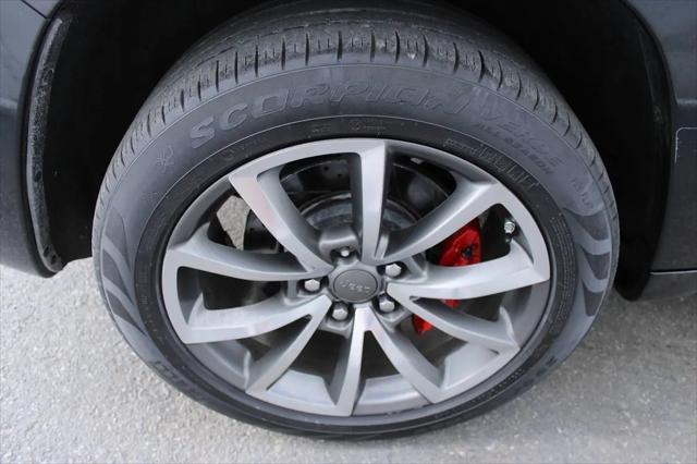 2014 Jeep Grand Cherokee SRT8