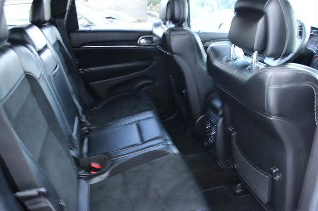 2014 Jeep Grand Cherokee SRT8