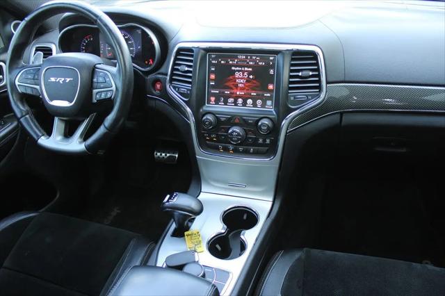 2014 Jeep Grand Cherokee SRT8