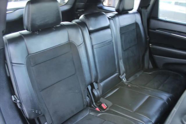 2014 Jeep Grand Cherokee SRT8