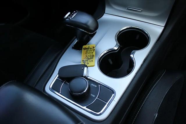 2014 Jeep Grand Cherokee SRT8