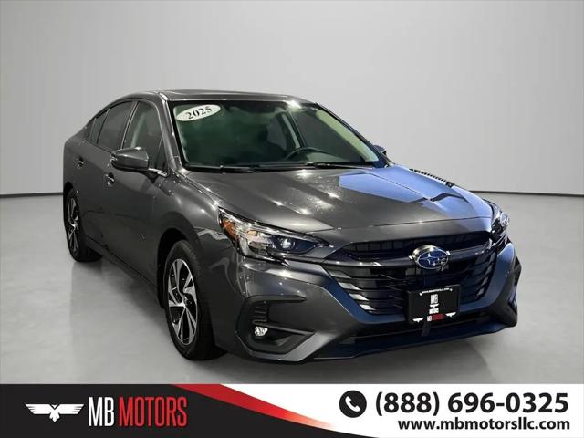 2025 Subaru Legacy Premium