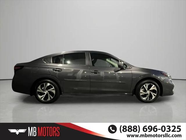 2025 Subaru Legacy Premium