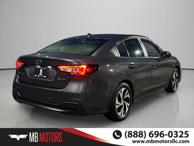 2025 Subaru Legacy Premium