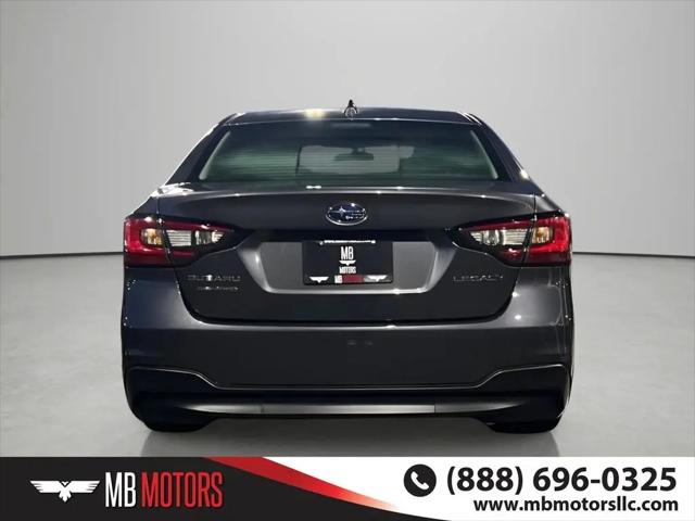 2025 Subaru Legacy Premium