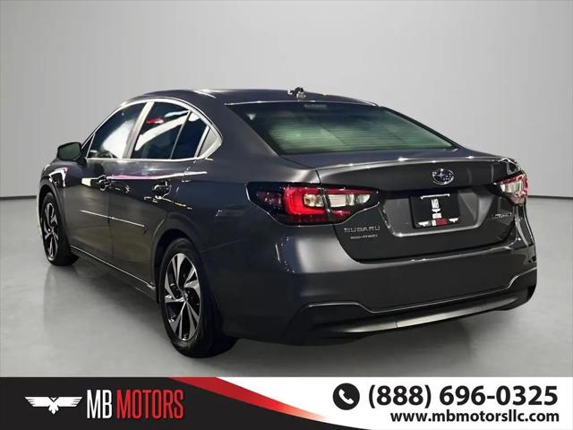 2025 Subaru Legacy Premium
