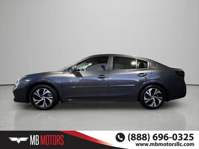 2025 Subaru Legacy Premium