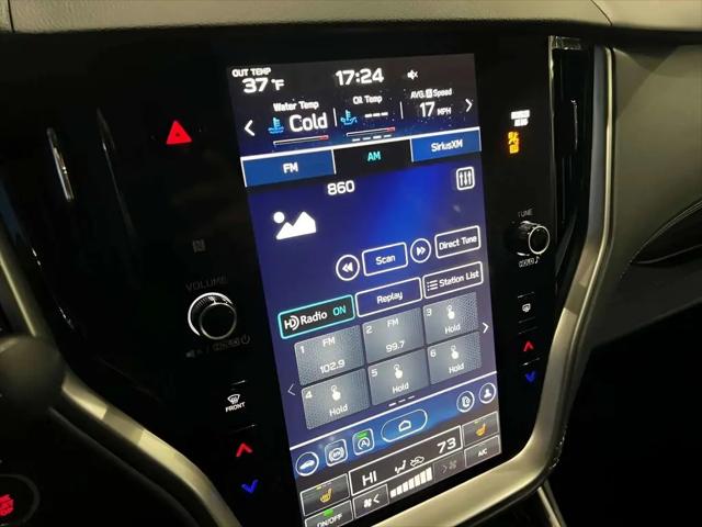 2025 Subaru Legacy Premium