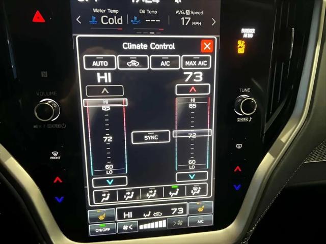 2025 Subaru Legacy Premium