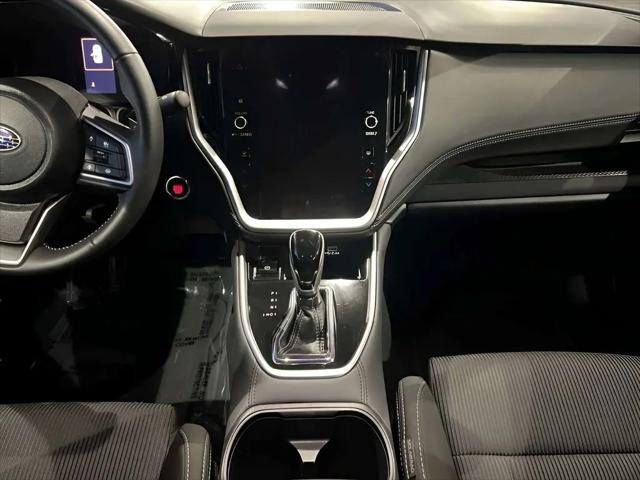 2025 Subaru Legacy Premium