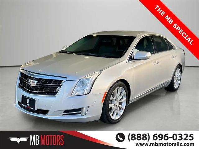 2017 Cadillac XTS Luxury for sale in Bellingham, WA